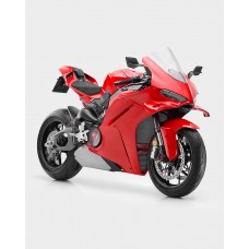 Rizoma Stealth Max Mirrors for the Ducati Panigale V4 (2025+)